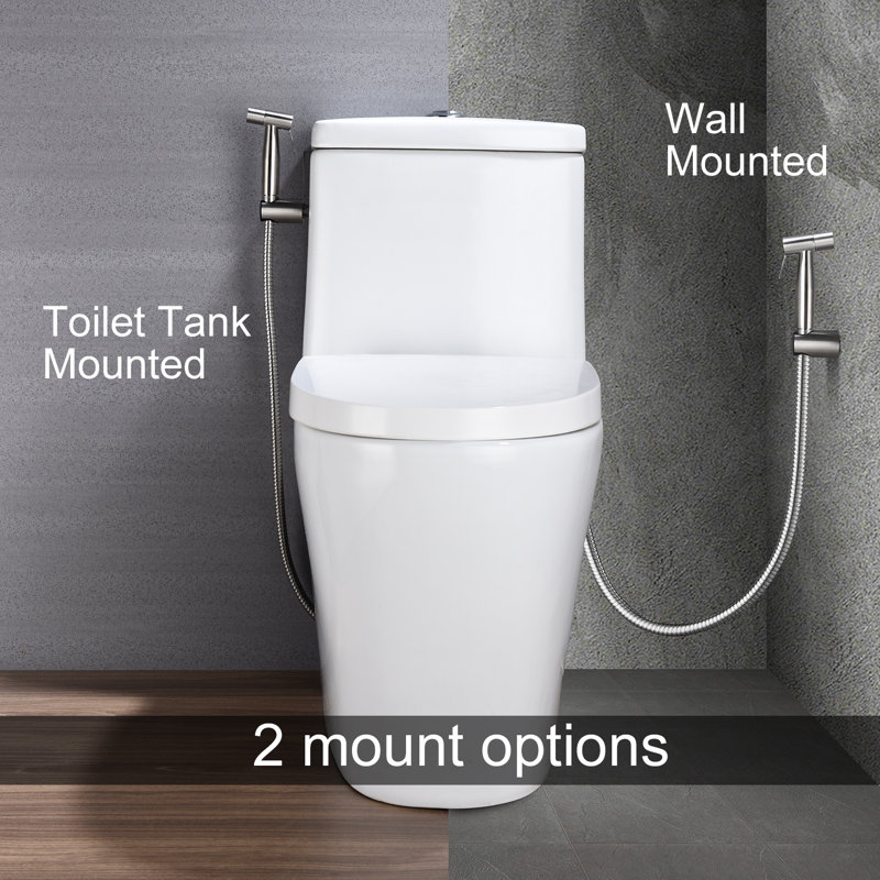 Modland Handheld Cloth Diaper Sprayer Bathroom Bidet Accessory