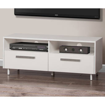 Williston Forge Orman Tv Stand For Tvs Up To 78 Reviews Wayfair