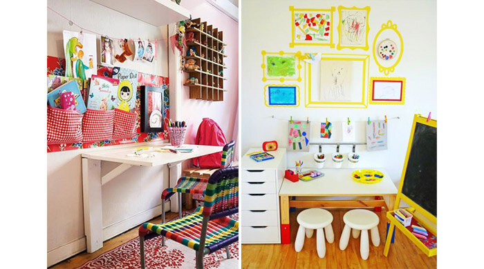 6 Ideas For Organizing Kids Desks Wayfair