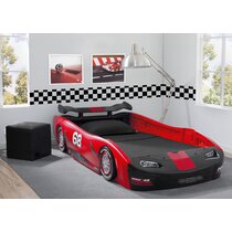 Car And Firetruck Beds Wayfair Ca