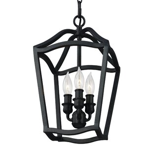 Nicoll 3-Light Pendant