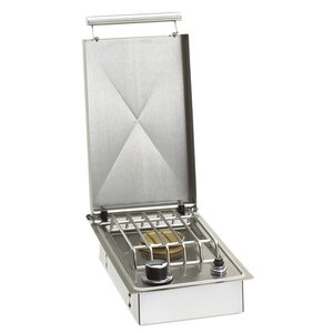 Single Side LP Gas Grill Burner