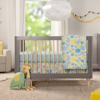 babyletto crib bedding