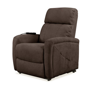 Wirth Power Lift Assist Recliner by Latitude Run Amazing