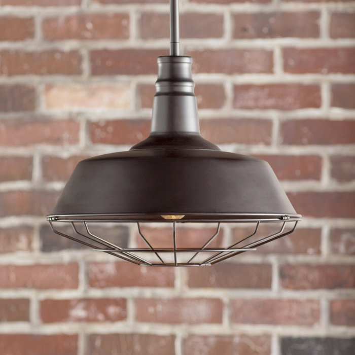 Juneau 1 Light Single Geometric Pendant Juneau 1 Light Single Geometric Pendant