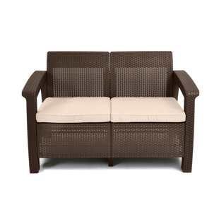 Modern Outdoor Loveseats Allmodern Outdoor Loveseats