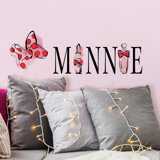 Minnie Mouse Room Decor