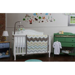 Lime Green Crib Bedding Wayfair Ca