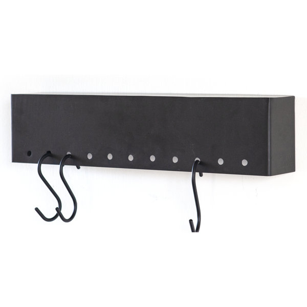 By Boo Captain Wall Mounted Coat Rack Wayfair