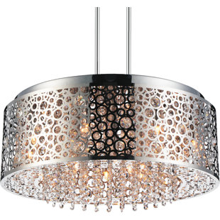 Includes Canopy 3 Foot Chain Material Cast Resin W Bubbles Glass Bubble Chandelier Lighting Home Throughout Inspirations 5
