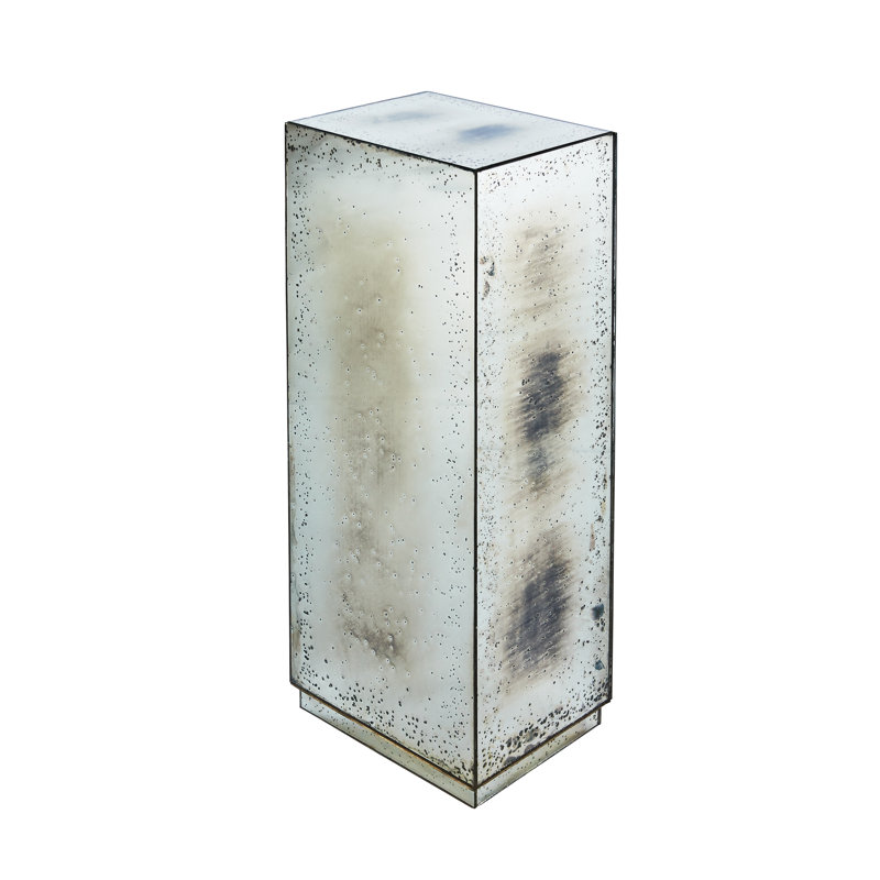 Column Accent Mirror