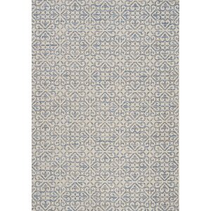 Khalid Gray Area Rug