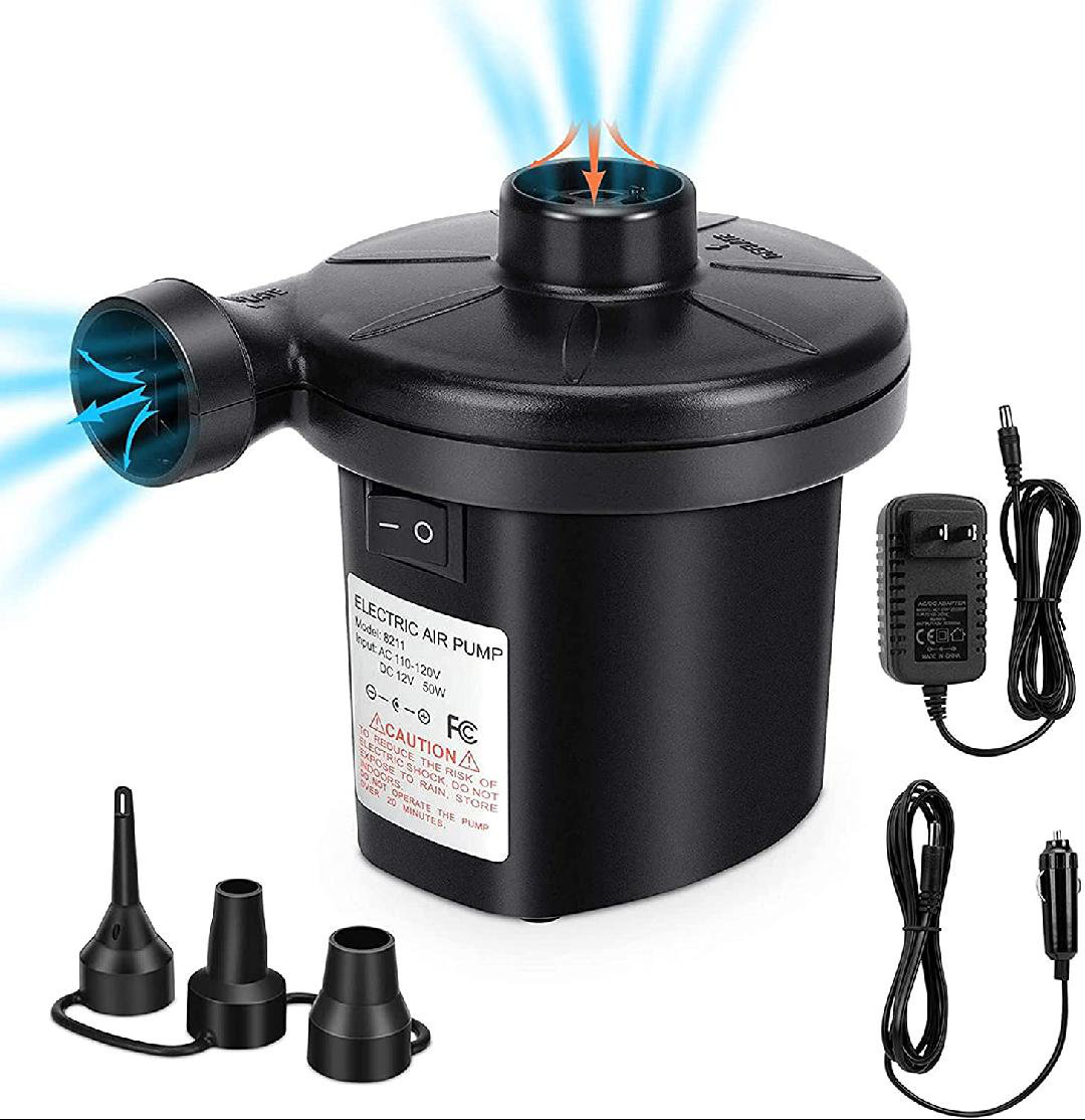 12v inflatable mattress