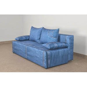 3-Sitzer Schlafsofa von Happy Larry