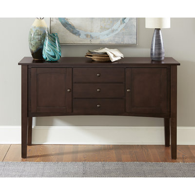 Buffet With Pull Out Table | Wayfair