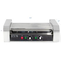 vivo hot dog roller