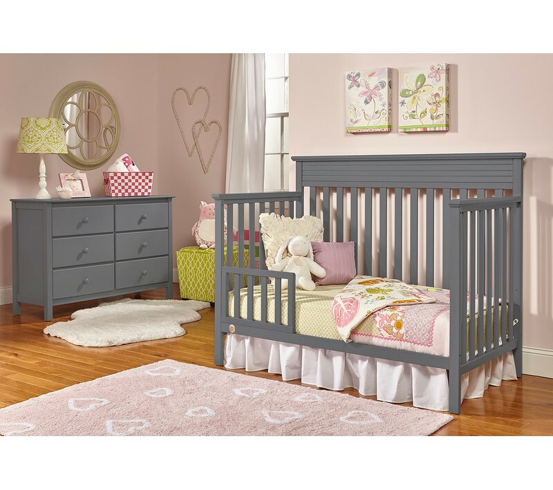 fisher price haley crib