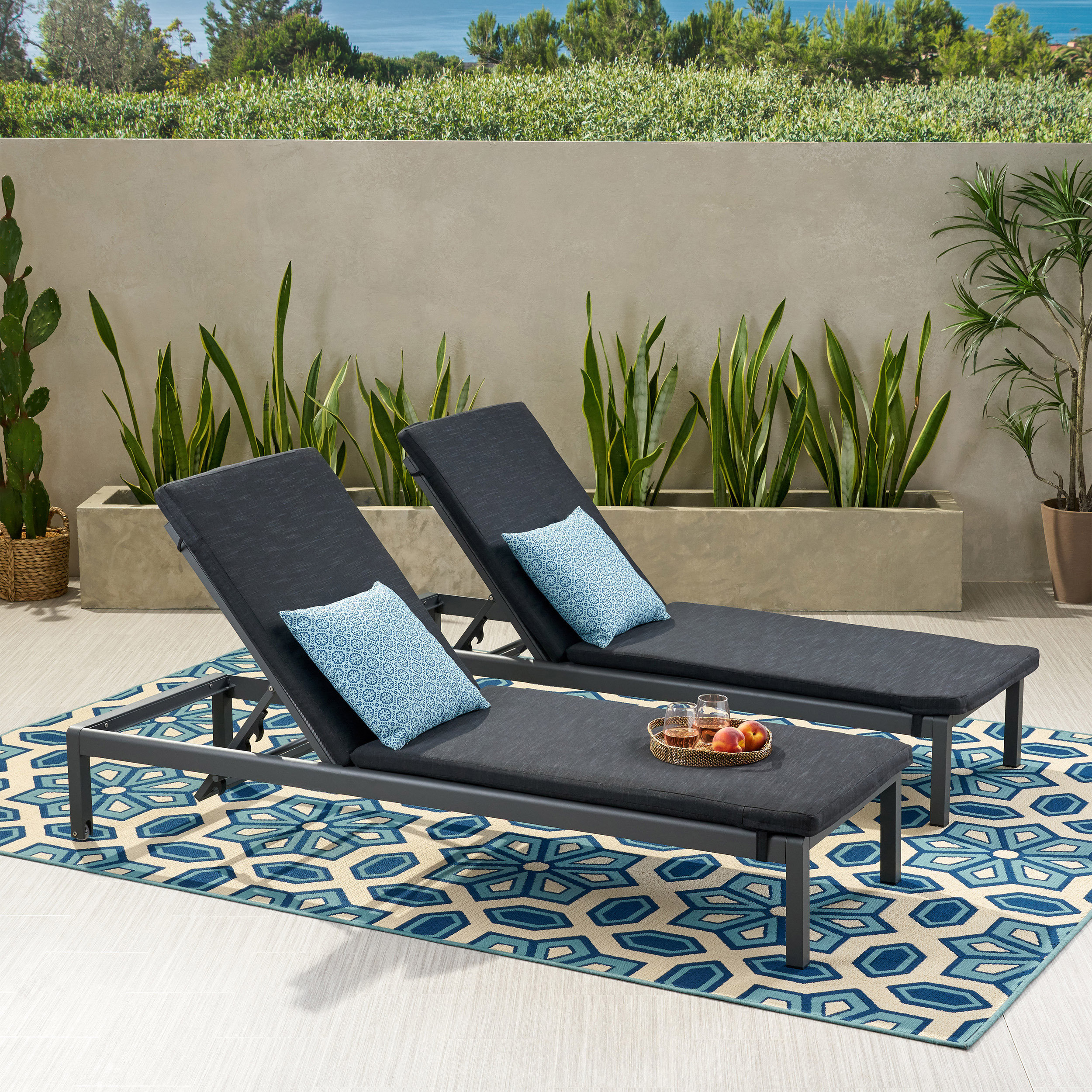 cushions for sun lounges