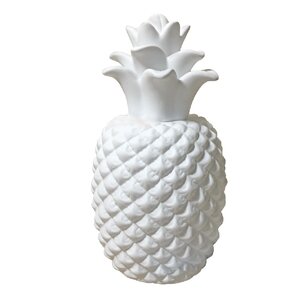Porcelain Pineapple Night Light