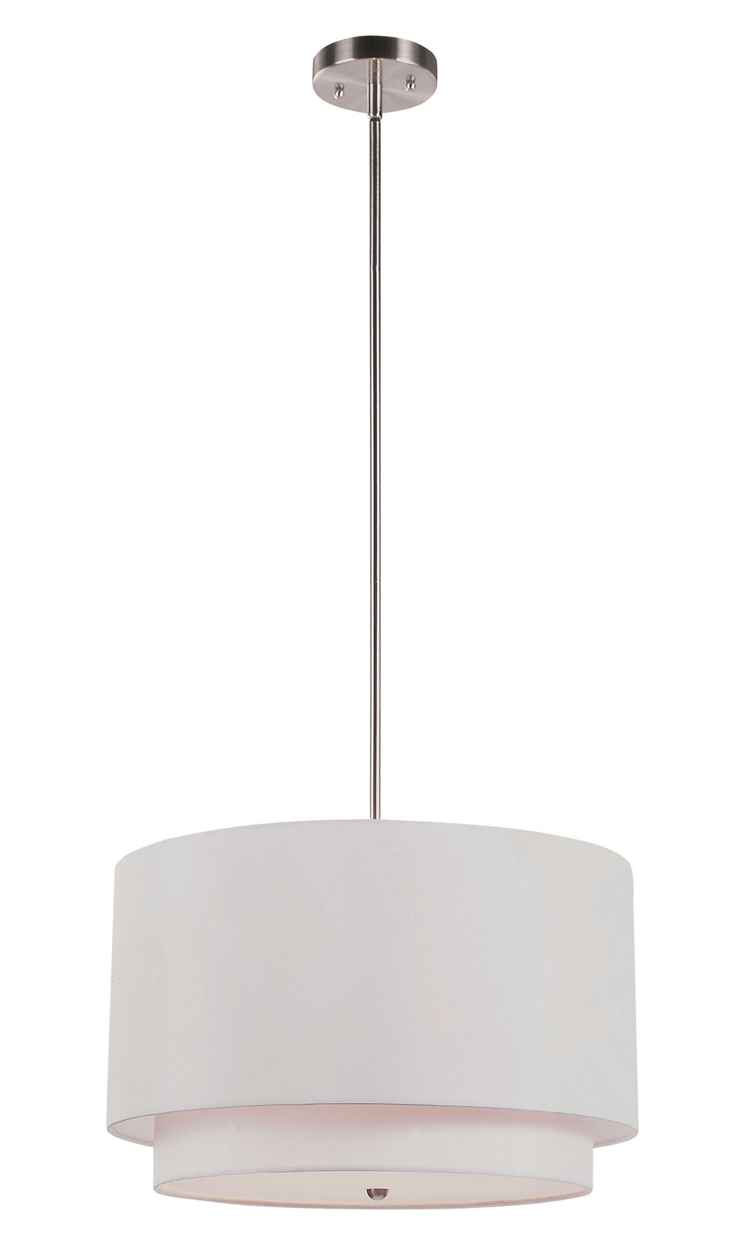 Goodlow 3 Light Drum Pendant Reviews Allmodern