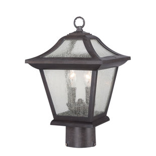 Best Vanleer 2-Light Lantern Head By Winston Porter Outdoor Lighting Vanleer 2-Light Lantern Head By Winston Porter Outdoor Lighting