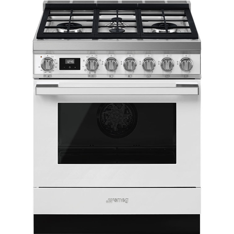 smeg flush mount cooktop