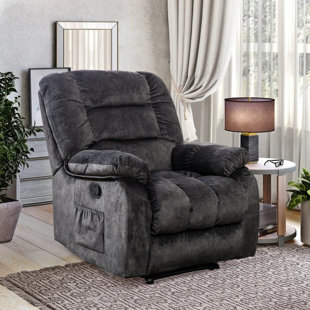 long reclining chair