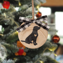 Stevensville Country Christmas 2022 Wayfair | Farmhouse / Country Christmas Ornaments You'll Love In 2022