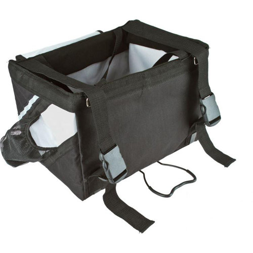 collapsible dog carrier