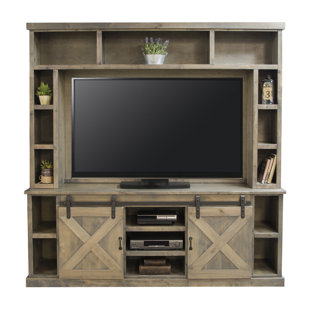 Entertainment Centers You Ll Love Pullman Entertainment Center For Tvs Up To 85