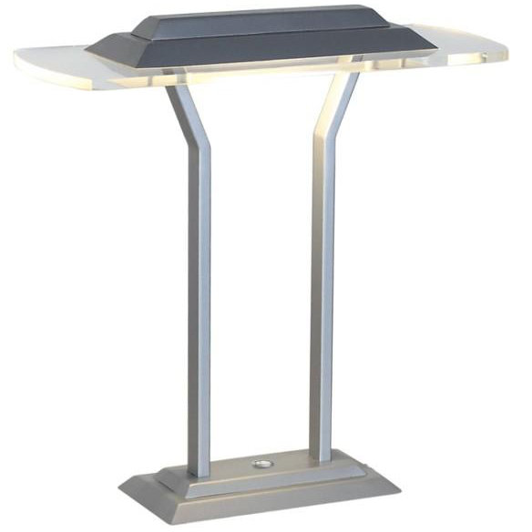 modern bankers lamp