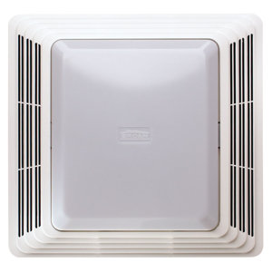 50 CFM Bathroom Exhaust Fan with Light