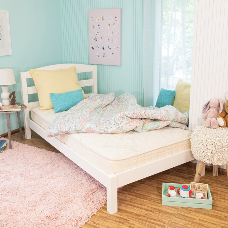 organic trundle mattress