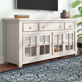 Kyela TV Stand for TVs up to 75 by Beachcrest Home™