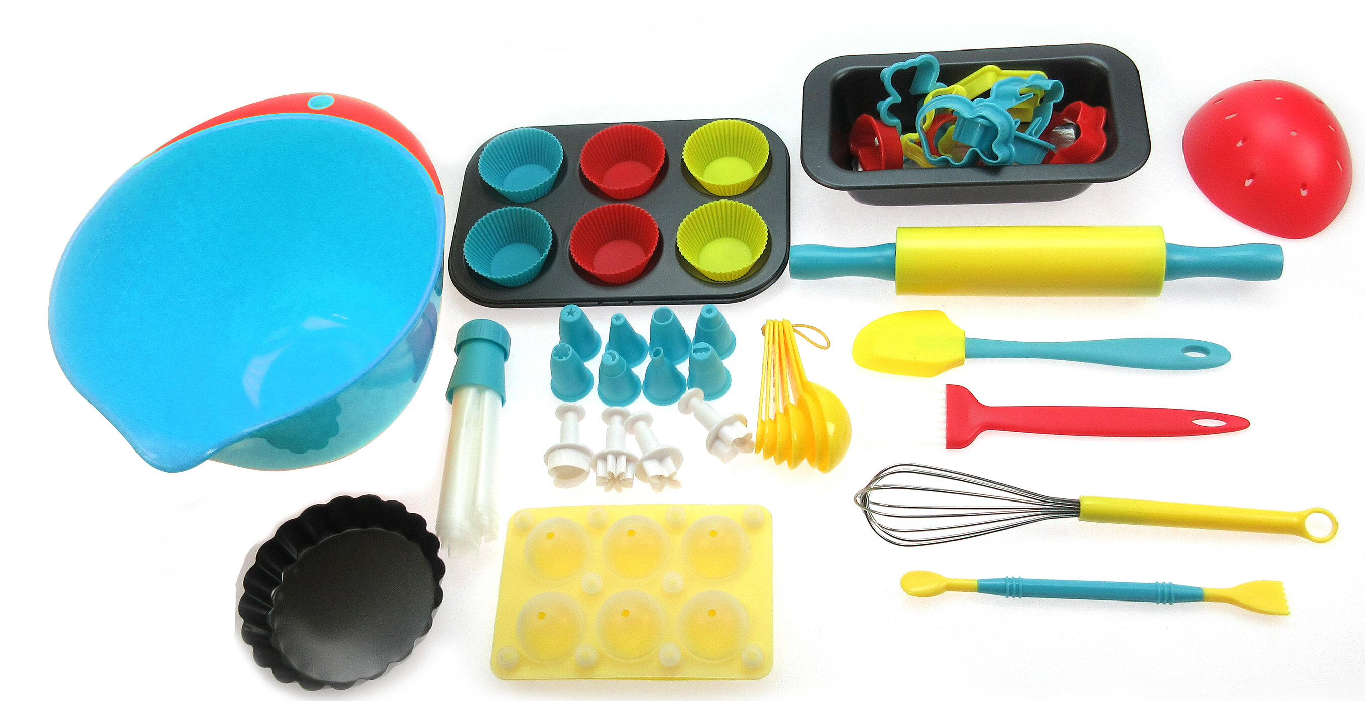 toy baking set