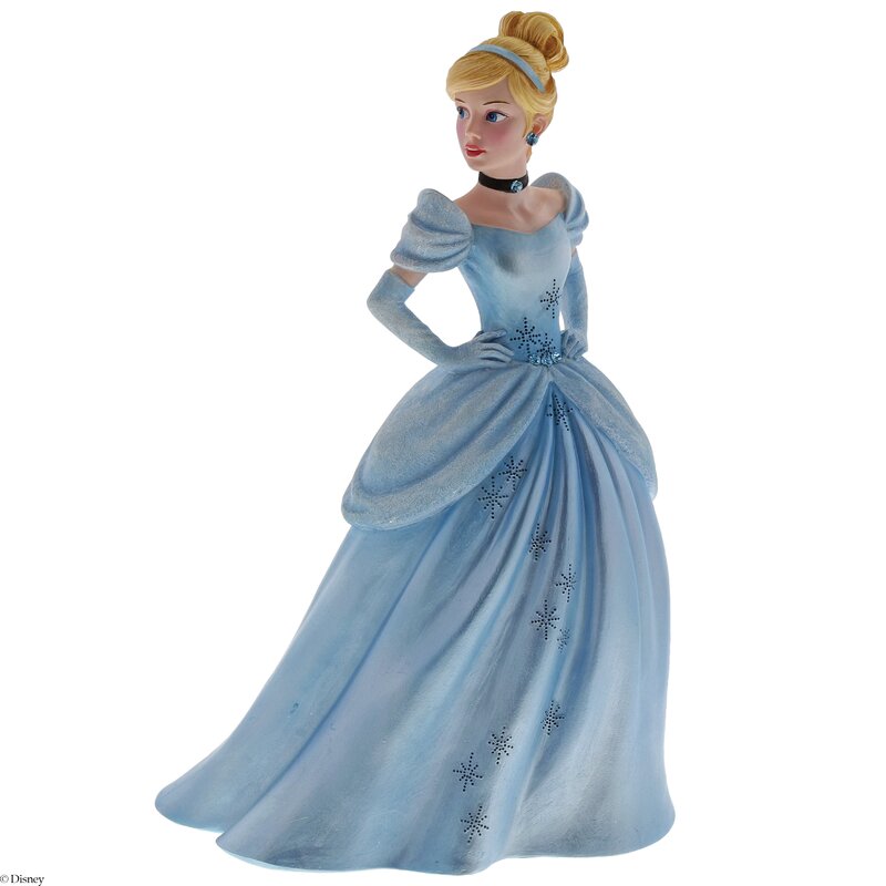 Disney Showcase Collection Disney Showcase Cinderella Figurine ...