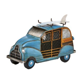 Woody Car Figurine 4