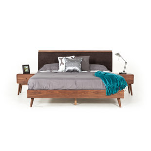 mid century bed twin tanya midcentury upholstered bed modern beds youll love wayfair mid century bed twin tanya midcentury upholstered bed modern beds youll love wayfair