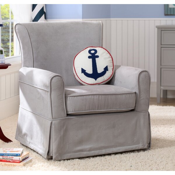 wayfair swivel glider chair