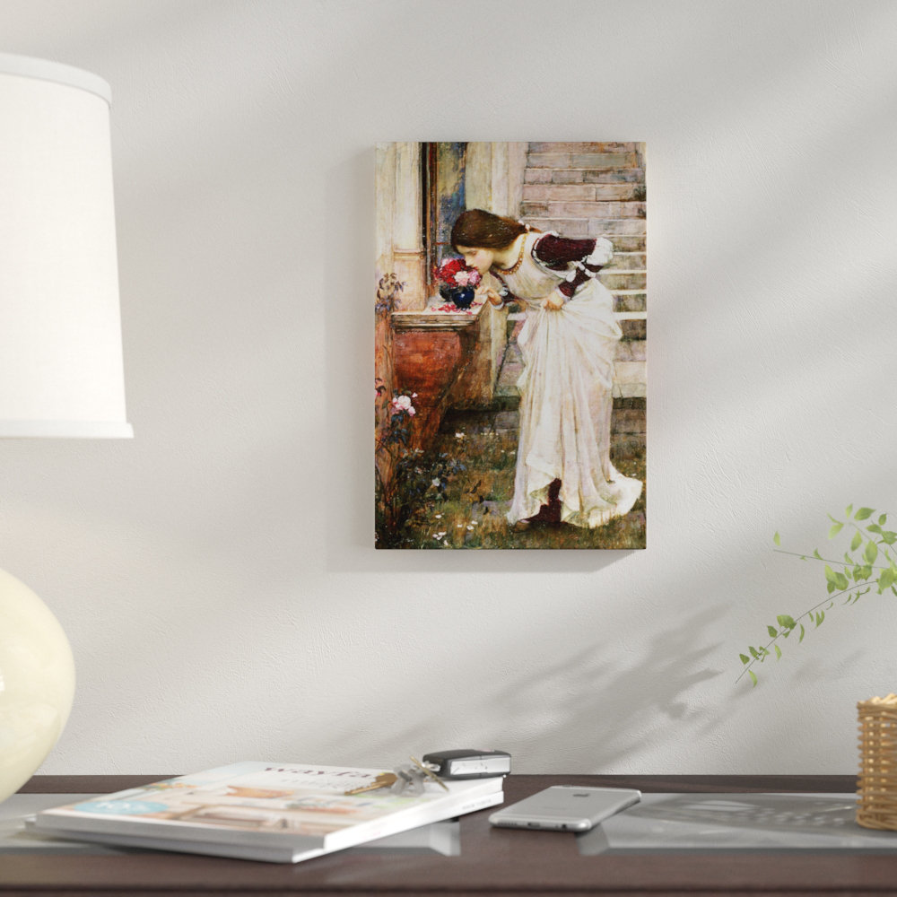 John William Waterhouse Fine Art Giclee Print on Canvas Wall Decor Small 8x10