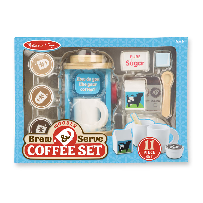 wooden tea set melissa and doug