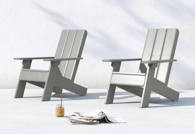 Modern Adirondack Chairs