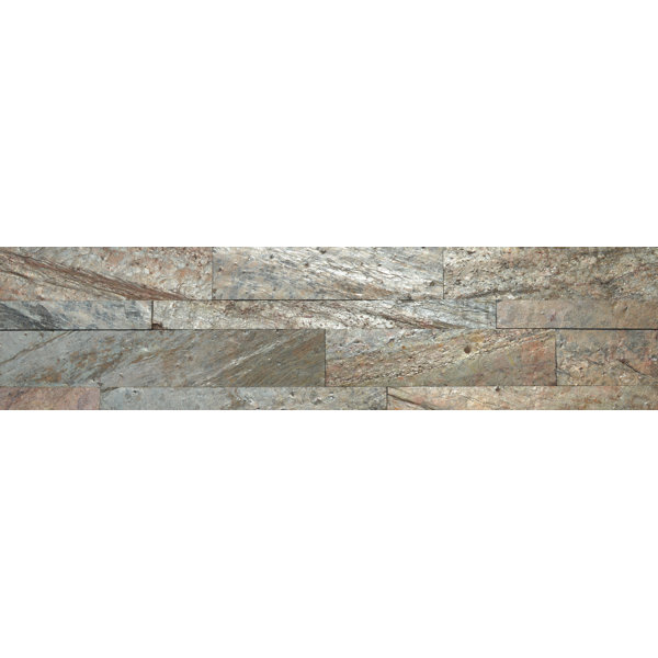 Natural Stone Ledger Panel Wayfair