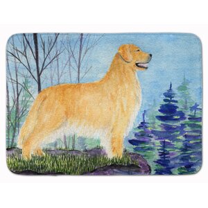 Retriever Memory Foam Bath Rug