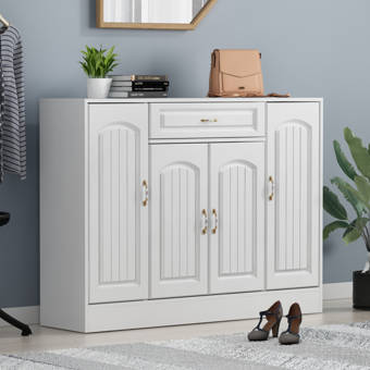 Bloomsbury Market Rosso Shoe Storage Cabinet Wayfair