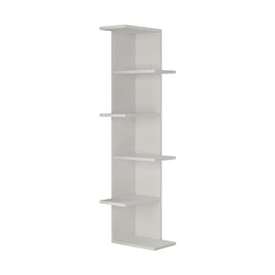 Modern White Bookcases Allmodern