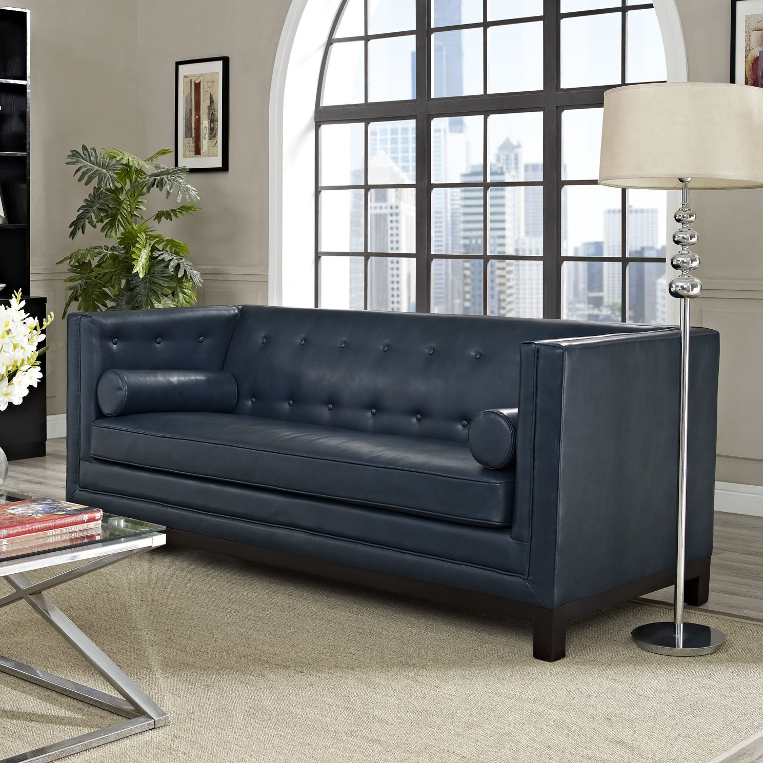 Stanley Chesterfield Sofa Reviews Joss Main Stanley Chesterfield Sofa Reviews