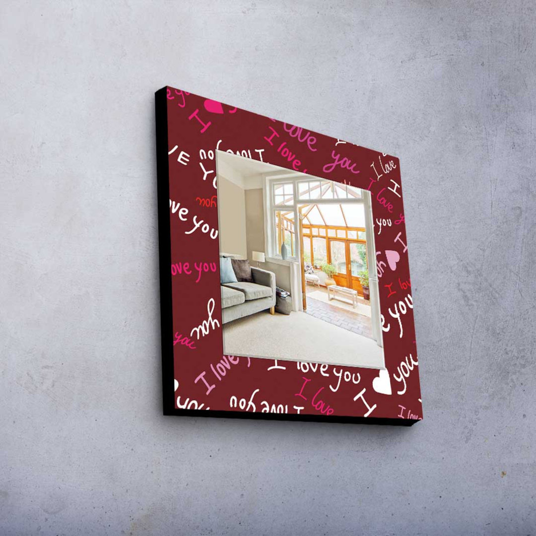 Hanah Home Wandspiegel