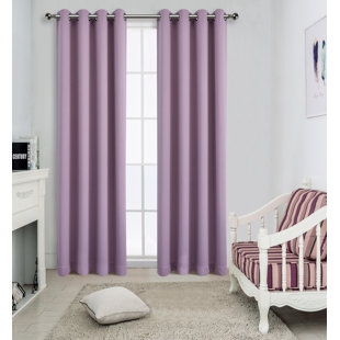 90 Inch Made Clean Blackout Curtains You Ll Love In 2020 Wayfair