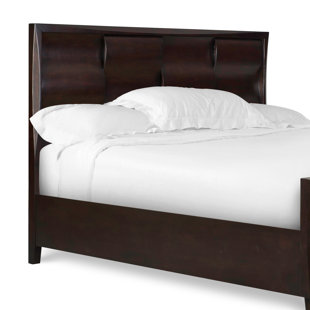 Cleland Heights Panel Headboard by